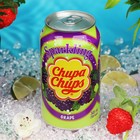 Напиток газированный Chupa Chups виноград, 345 мл - фото 9177264