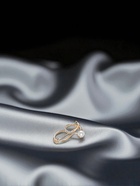 Брошь «Стетоскоп», цвет белый в золоте - Фото 4