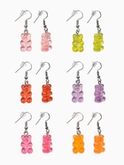 Серьги ассорти «Вкусняшка» мишки, цвет МИКС - Фото 1