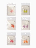 Серьги ассорти «Вкусняшка» мишки, цвет МИКС - Фото 9