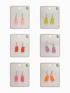 Серьги ассорти «Вкусняшка» мишки, цвет МИКС 5423410