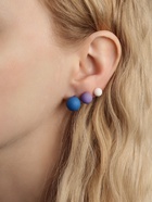 Серьги пусеты QF «Рэйчел», 15 пар, бусины d=6-10 мм, цвет МИКС - Фото 9