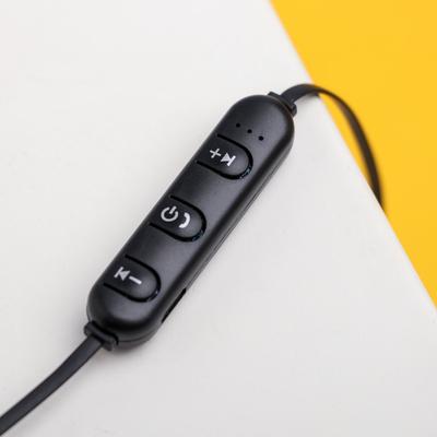 Беспроводные наушники на магните с микрофоном «Авокадо», мод. I10, 9×13.5 см