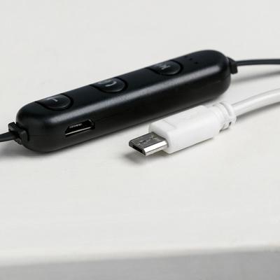 Беспроводные наушники на магните с микрофоном «Авокадо», мод. I10, 9×13.5 см