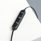 Беспроводные наушники на магните с микрофоном «Real man», мод. I12 ,9 х 13,5 см. - Фото 4