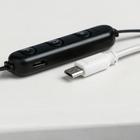 Беспроводные наушники на магните с микрофоном «Real man», мод. I12 ,9 х 13,5 см. - Фото 9