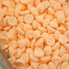 Сахарные фигурки «Безе», персиковые, 750 г - Фото 2