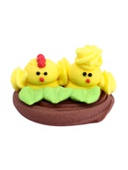 Сахарные фигурки «Цыплята в гнезде», 70 шт 6477709