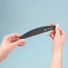 Набор пилок для ногтей, лодочка, 18 см, 4 шт. - Фото 3