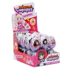 Шоколадное яйцо из кондитерской глазури «Забавный Сюрприз» для девочек, 20 г  (артикул 6534467)  большой выбор товаров оптом и в розницу по низким ценам с доставкой