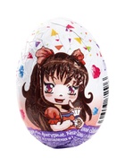 Шоколадное яйцо из кондитерской глазури «Забавный Сюрприз» для девочек, 20 г  (артикул 6534467)  большой выбор товаров оптом и в розницу по низким ценам с доставкой