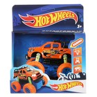Машина металлическая «Hot Wheels внедорожник» 12 см, инерция, подвеска, световые и звуковые эффекты - фото 24235219
