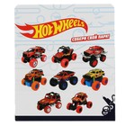 Машина металлическая «Hot Wheels внедорожник» 12 см, инерция, подвеска, световые и звуковые эффекты - фото 24235224