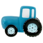 Игрушка для ванны «Синий трактор», 10 см - фото 3719845