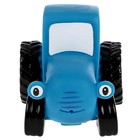 Игрушка для ванны «Синий трактор», 10 см - фото 6383603
