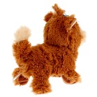 Интерактивный щенок «Ника», 16 см, 5 функций, ходит, поёт песенку - Фото 5
