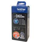 Картридж струйный Brother BTD60BK черный (6500стр.) для Brother DCP-T310/T510W/T710W - Фото 1