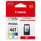 Картридж струйный Canon CL-461XL 3728C001 трехцветный для Canon Pixma TS5340 - фото 51299246