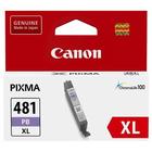 Картридж струйный Canon CLI-481XL PB 2048C001 фото голубой для Canon PixmaTS8140TS/TS9140 - фото 296844375