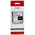 Картридж струйный Canon PFI-120MBK черный матовый для Canon imagePROGRAF TM-200/205(130мл) - фото 51640229