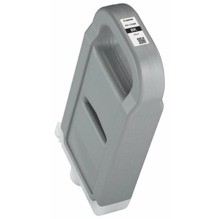 Картридж струйный Canon PFI-710 BK 2354C001 черный для Canon TX-2000/3000/4000(700мл)