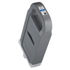 Картридж струйный Canon PFI-710 C 2355C001 голубой для Canon TX-2000/3000/4000(700мл) - фото 51798193