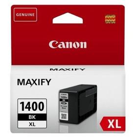 Картридж струйный Canon PGI-1400XLBK 9185B001 черный для Canon Maxify МВ2040/2340 6537572