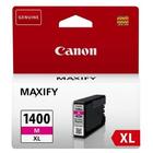 Картридж струйный Canon PGI-1400XLM 9203B001 пурпурный для Canon Maxify МВ2040/2340 - фото 295097751