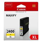 Картридж струйный Canon PGI-2400XLY 9276B001 желтый для Canon iB4040/МВ5040/5340 - фото 295097758