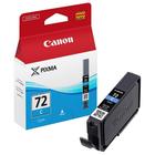 Картридж струйный Canon PGI-72C 6404B001 голубой для Canon PRO-10 (525стр.) - фото 51543756