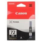 Картридж струйный Canon PGI-72PBK 6403B001 фото черный для Canon PRO-10 (510стр.) - Фото 1