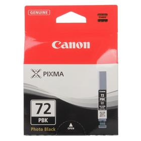 Картридж струйный Canon PGI-72PBK 6403B001 фото черный для Canon PRO-10 (510стр.) 6537588