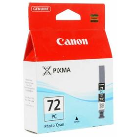 Картридж струйный Canon PGI-72PC 6407B001 фото голубой для Canon PRO-10 (351стр.) 6537589