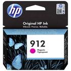 Картридж струйный HP 912 3YL78AE пурпурный для HP OfficeJet 801x/802x (315стр.) - фото 296844390