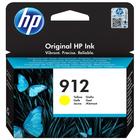 Картридж струйный HP 912 3YL79AE желтый для HP DJ IA OfficeJet 801x/802x (315стр.) - фото 296844391