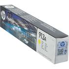 Картридж струйный HP 913A F6T79AE желтый для HP PW 352dw/377dw/Pro 477dw/452dw (3000стр.) 6537681 - фото 313348664