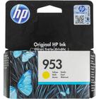 Картридж струйный HP 953 F6U14AE желтый для HP OJP 8710/8715/8720/8730/8210/8725 (700стр.) 6537684 - фото 313348666