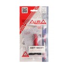 AUX-Bluetooth адаптер Aura ABT-903R, красный - Фото 2