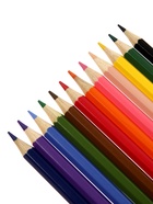 Карандаши 12 цветов Koh-I-Noor 3552, «Животные», европодвес - Фото 6