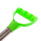 Лопатка с металлической ручкой, 56 см, цвета МИКС - Фото 3