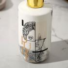 Дозатор для жидкого мыла «Pure», 350 мл. - Фото 2