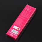 Нож керамический Доляна «Симпл», лезвие 8 см, ручка soft touch, цвет красный - Фото 6