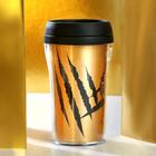 Термокружка «Сильный духом», МИКС, 250 мл - Фото 4