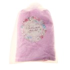 Полотенце с наклейкой "Любимой маме" 50 х 90 см 450гр/м2 - Фото 3