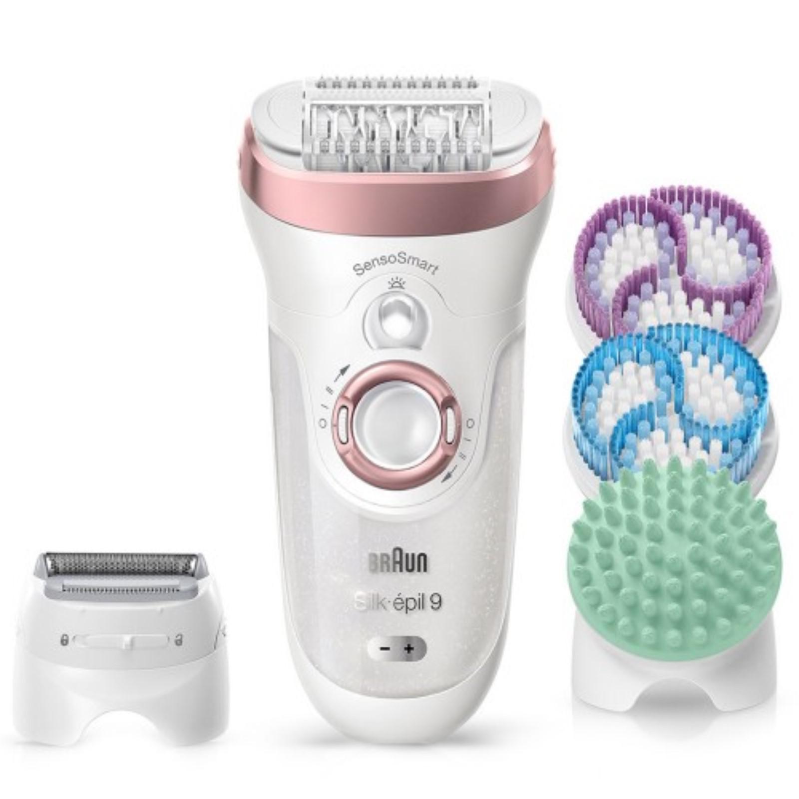 Эпилятор Braun Silk 9 Купить