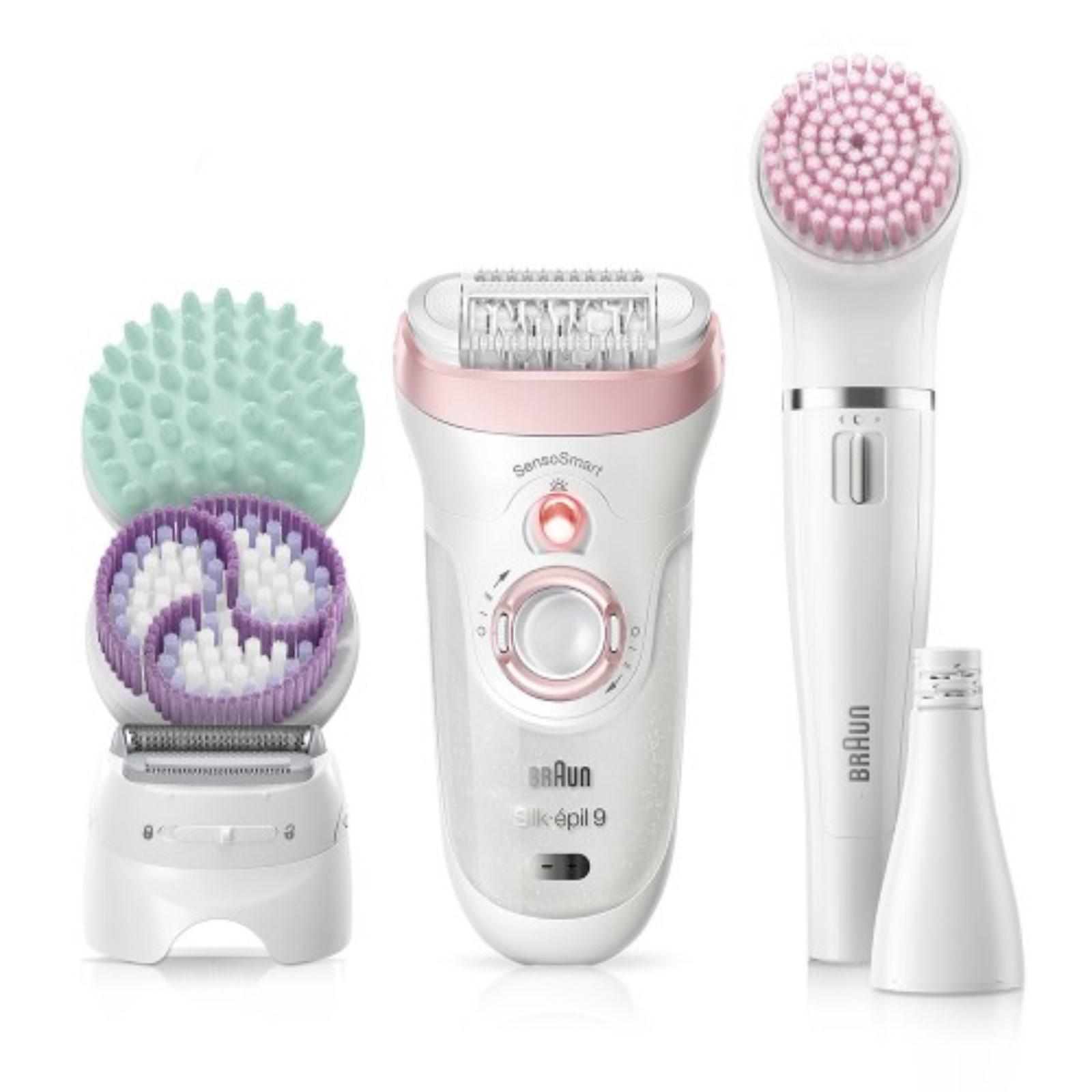 Эпилятор Braun Silk 9 Купить