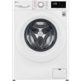 Стиральная машина LG F2V3GS3W, класс А, 1200 об/мин, 8.5 кг, белая 6538169