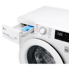 Стиральная машина LG F2V3GS3W, класс А, 1200 об/мин, 8.5 кг, белая - Фото 4