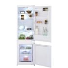 Холодильник Beko BCHA 2752 S, встраиваемый, двухкамерный, класс А+, 240 л, белый - Фото 1