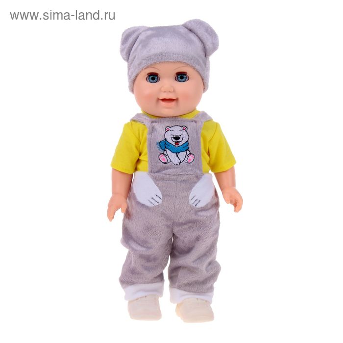 Кукла "Артём 1", 33 см, МИКС - Фото 1